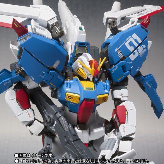 PRE-ORDER METAL ROBOT Spirits Side MS S Gundam Limited Edition