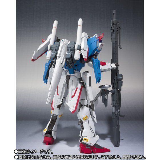 PRE-ORDER METAL ROBOT Spirits Side MS S Gundam Limited Edition