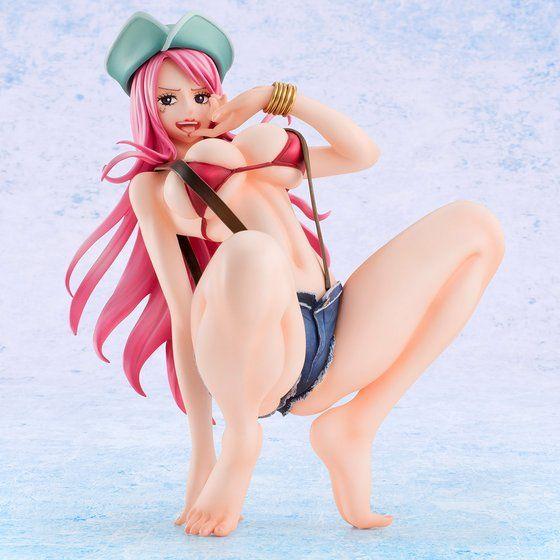 PRE-ORDER Portrait of Pirates One Piece Jewelry Bonnie Version BB Figure Limited (14cm) Figure