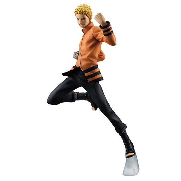 PRE-ORDER G.E.M Series BORUTO -Naruto Next Generations- Uzumaki Naruto Seventh Hokage Ver. 1/8 Limited Edition Figure