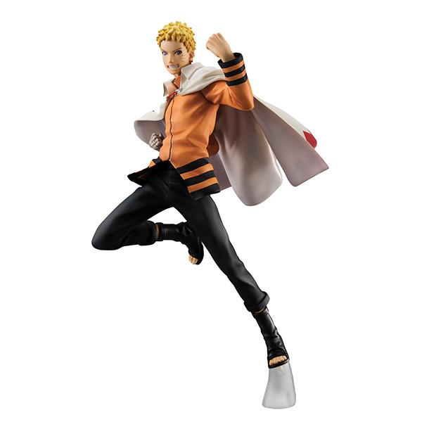 PRE-ORDER G.E.M Series BORUTO -Naruto Next Generations- Uzumaki Naruto Seventh Hokage Ver. 1/8 Limited Edition Figure