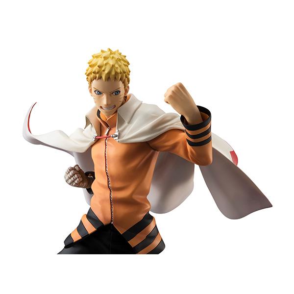 PRE-ORDER G.E.M Series BORUTO -Naruto Next Generations- Uzumaki Naruto Seventh Hokage Ver. 1/8 Limited Edition Figure