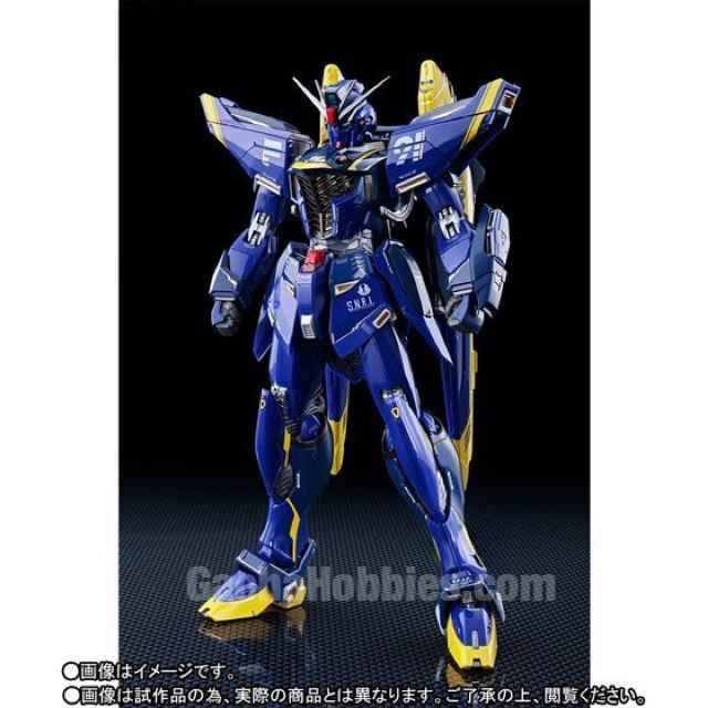 PRE-ORDER METAL BUILD Gundam F91 Harrison Martin Customed Version Limited Edition