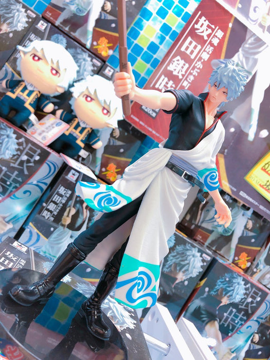 Gintama Gintoki Sataka Figure