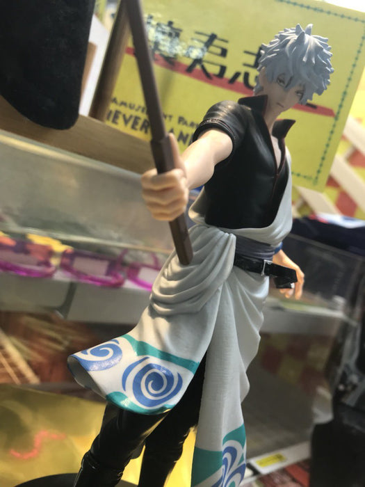 Gintama Gintoki Sataka Figure