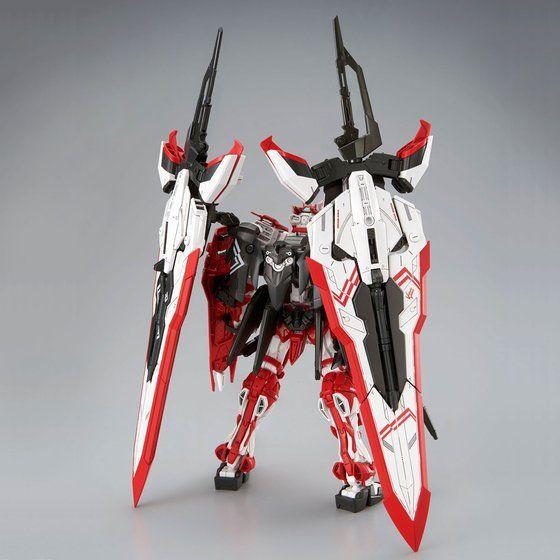 PRE-ORDER MG 1/100 Gundam Seed Destiny Astray Red Limited