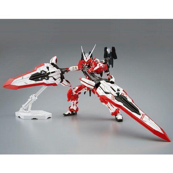 PRE-ORDER MG 1/100 Gundam Seed Destiny Astray Red Limited