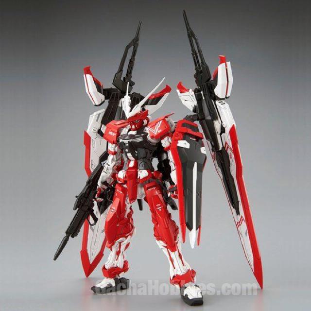 PRE-ORDER MG 1/100 Gundam Seed Destiny Astray Red Limited