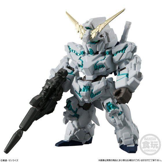 PRE-ORDER FW GUNDAM CONVERGE CORE Full Armor Unicorn Gundam Limited