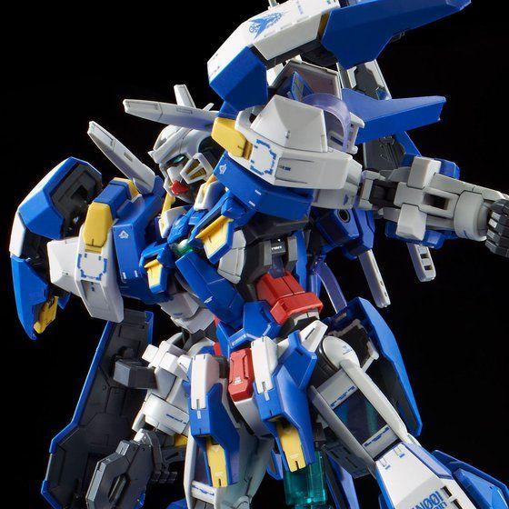 PRE-ORDER MG 1/100 Gundam Avalanche Exia Dash Limited Edition