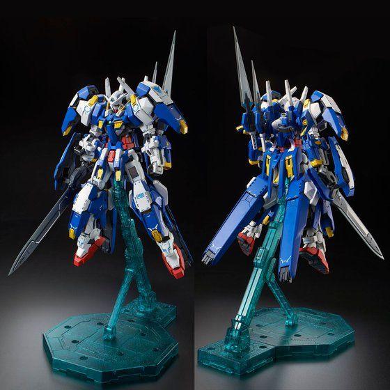 PRE-ORDER MG 1/100 Gundam Avalanche Exia Dash Limited Edition