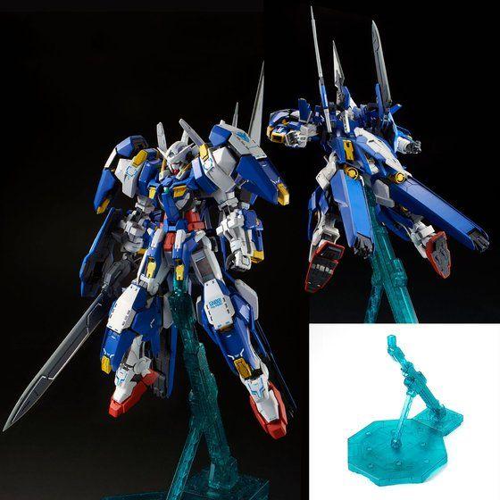 PRE-ORDER MG 1/100 Gundam Avalanche Exia Dash Limited Edition