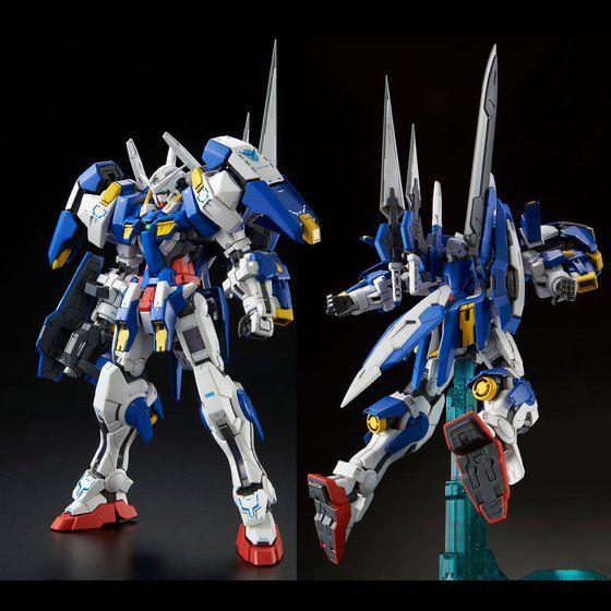 PRE-ORDER MG 1/100 Gundam Avalanche Exia Dash Limited Edition