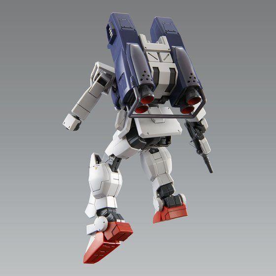 PRE-ORDER HG 1/144 Ground Type Gundam (Parachute Pack Ver.) Limited Edition