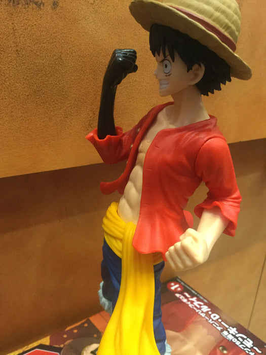 One Piece Luffy Jump 50 Year Anniversary Ver. Figure