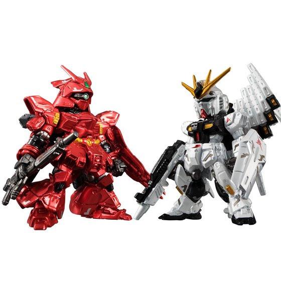 PRE-ORDER FW GUNDAM CONVERGE:CORE V-Gundam & Sazaby Limited