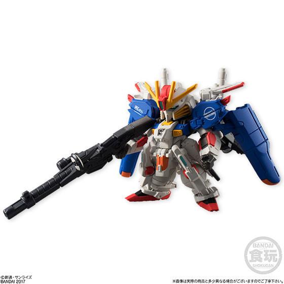 PRE-ORDER FW GUNDAM CONVERGE EX18 Ex-S GUNDAM