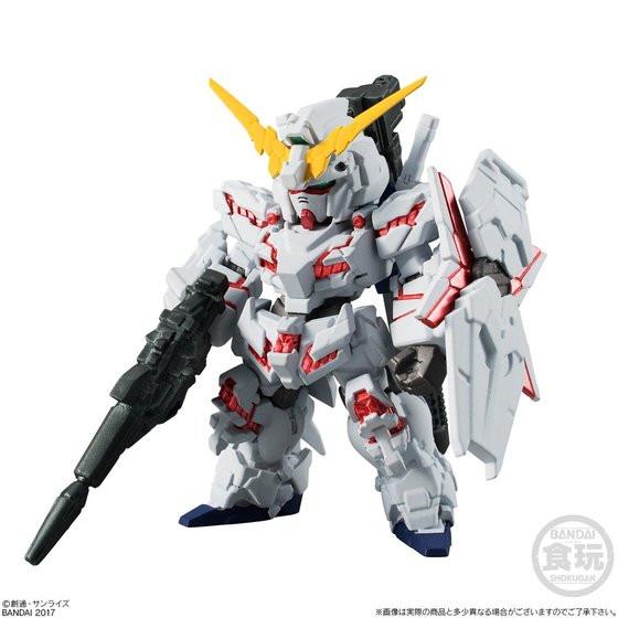 PRE-ORDER FW Gundam Converge #8 (7 pcs set)