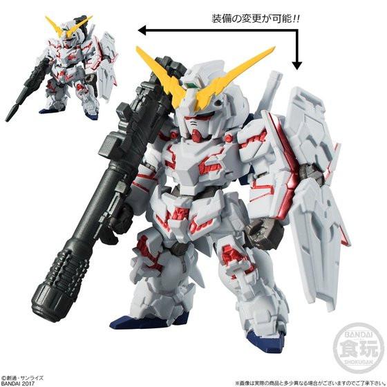 PRE-ORDER FW Gundam Converge #8 (7 pcs set)