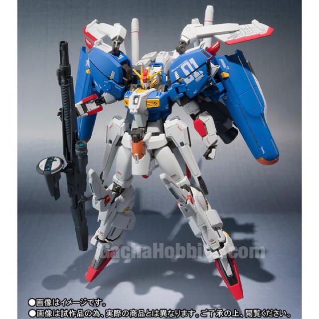 PRE-ORDER Metal Robot Ka Signature <Side Me>Ex-S Gundam Task Force a Limited