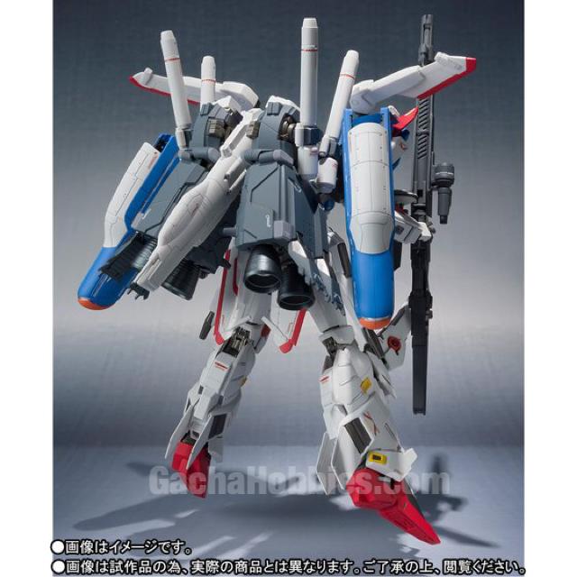 PRE-ORDER Metal Robot Ka Signature <Side Me>Ex-S Gundam Task Force a Limited