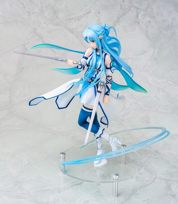 PRE-ORDER Sword Art Online -Ordinal Scale- Asuna Undine version. 1/7 Figure