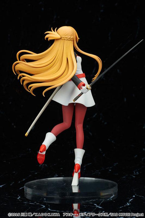 PRE-ORDER Sword Art Online Movie Ordinal Scale Ver. Asuna 1/7 Figure