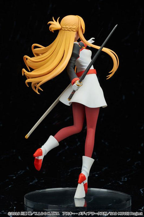 PRE-ORDER Sword Art Online Movie Ordinal Scale Ver. Asuna 1/7 Figure