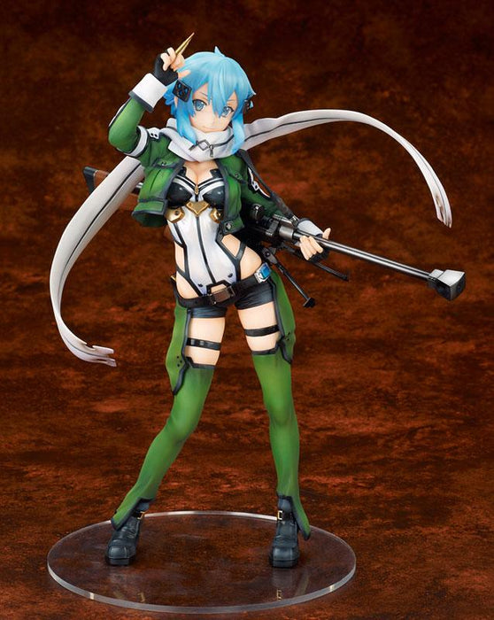 PRE-ORDER Sword Art Online the Movie: Sinon 1/7 Complete Figure Figure