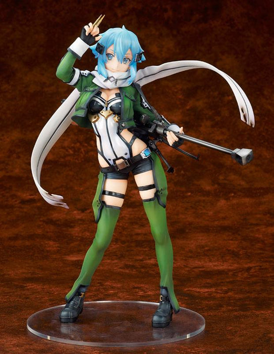 PRE-ORDER Sword Art Online the Movie: Sinon 1/7 Complete Figure Figure