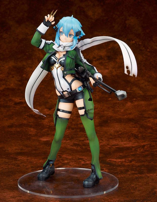 PRE-ORDER Sword Art Online the Movie: Sinon 1/7 Complete Figure Figure