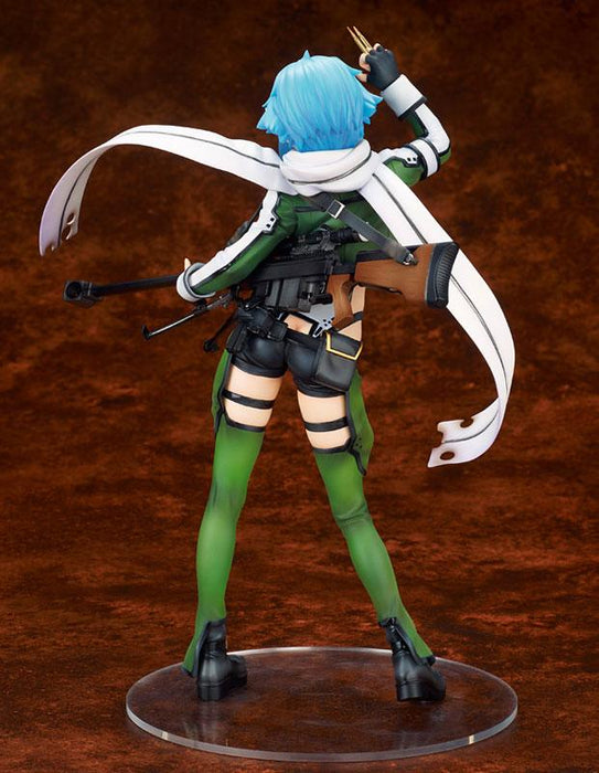 PRE-ORDER Sword Art Online the Movie: Sinon 1/7 Complete Figure Figure