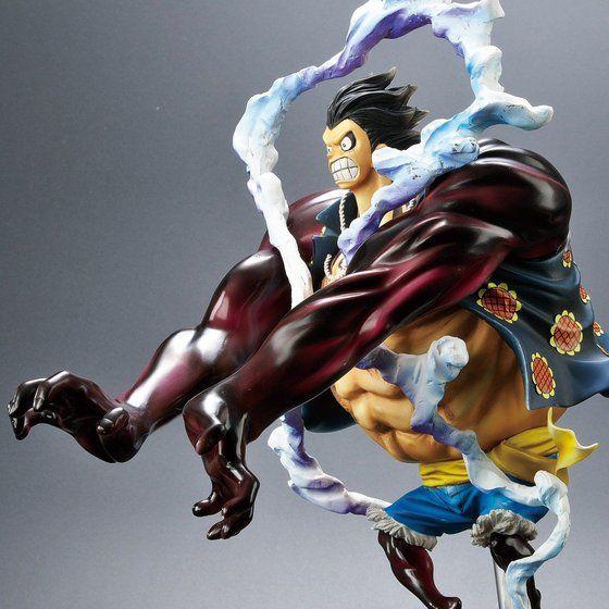 PRE-ORDER One Piece Archive Collection Gear 4  Monkey · D · Luffy Leo Bazooka Ver. Limited Figure