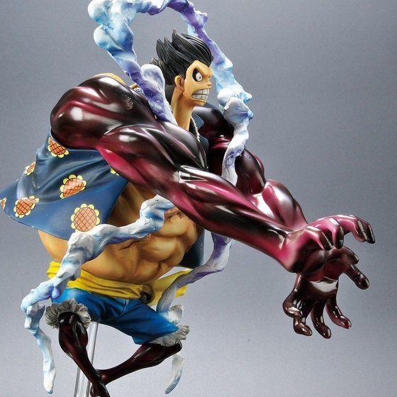 PRE-ORDER One Piece Archive Collection Gear 4  Monkey · D · Luffy Leo Bazooka Ver. Limited Figure