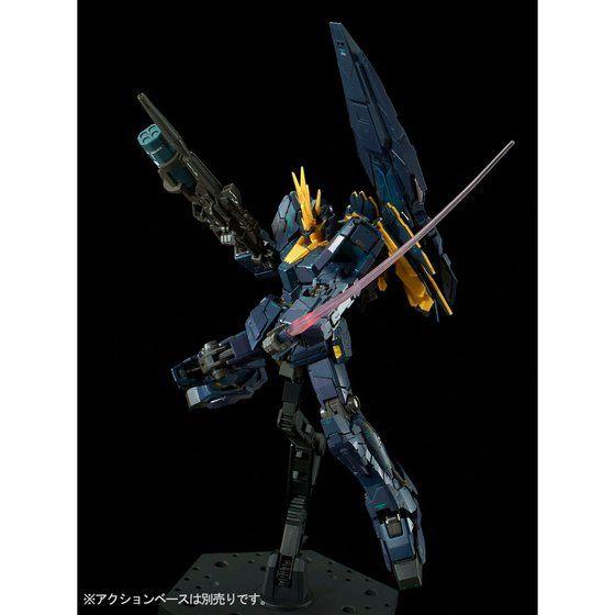 RG 1/144 Unicorn Gundam Unit 2 Banshee Norn Final Battle Ver. Limited