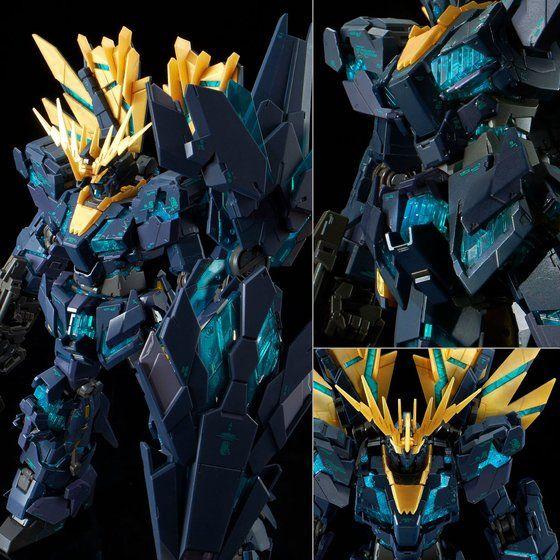 RG 1/144 Unicorn Gundam Unit 2 Banshee Norn Final Battle Ver. Limited