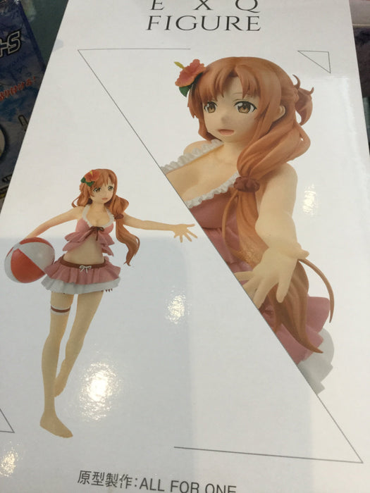 Banpresto EXQ Sword Art Online Asuna Swimming Suit Figure