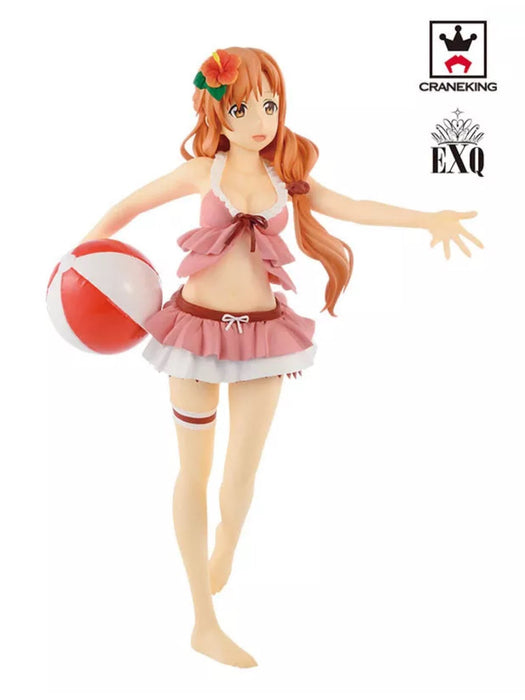 Banpresto EXQ Sword Art Online Asuna Swimming Suit Figure