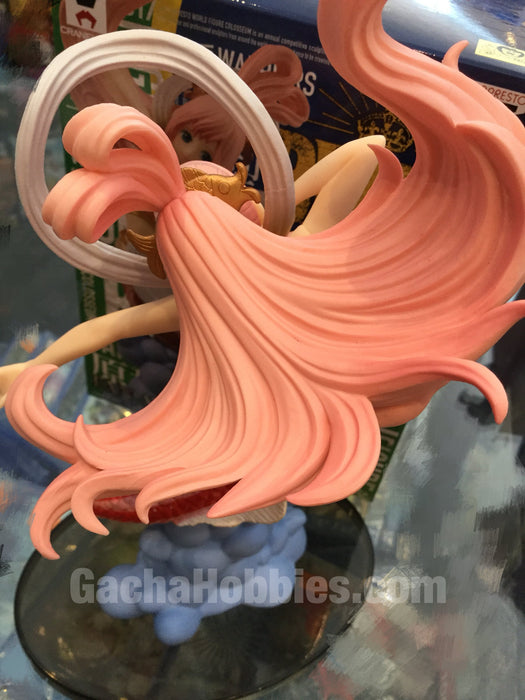 Banpresto One Piece BWFC Banpresto World Figure Colosseum Vol.5 Princess Shirahoshi