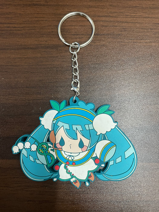 Hatsune Miku Premium key chain $5 each