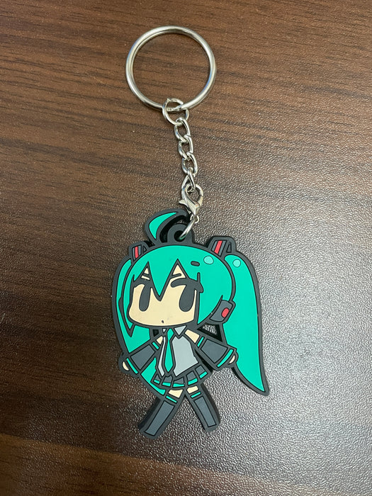 Hatsune Miku Premium key chain $5 each