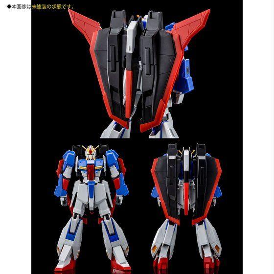 PRE-ORDER Limited HG 1/144 Zeta Gundam Model U.C.0088