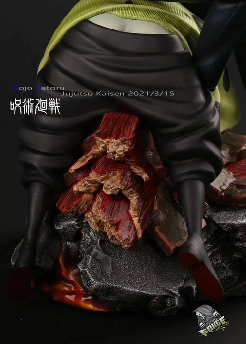 Pre-Order GK Garage Kit Resin Figure Force Studio - JuJutsu Kaisen Gojo Satoru [1/6 scale]