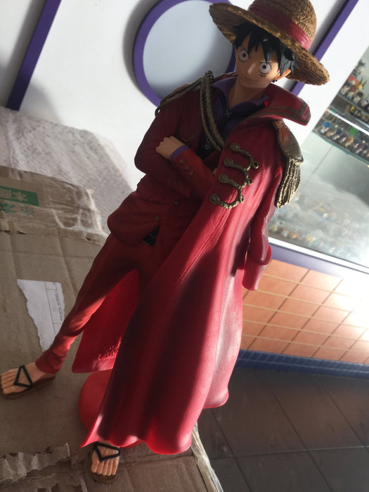 One Piece King of Artist Luffy Figure 20th Limited Figure