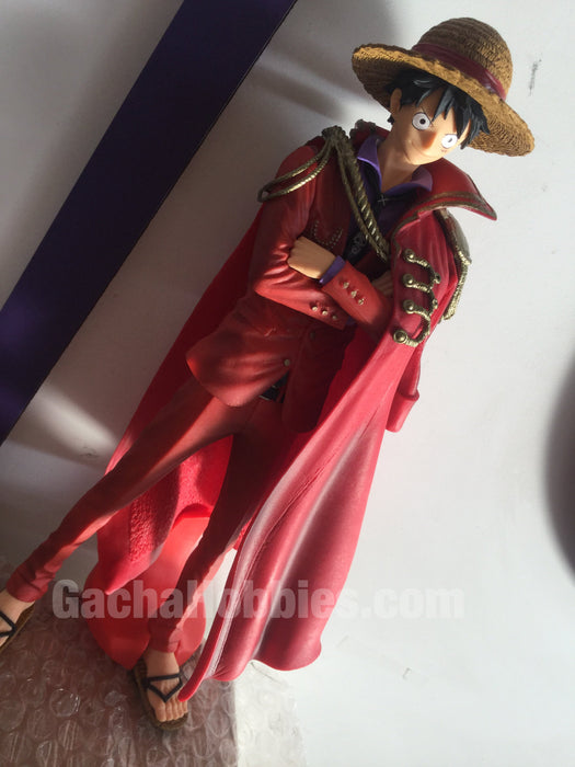 One Piece King of Artist Luffy Figure 20th Limited Figure