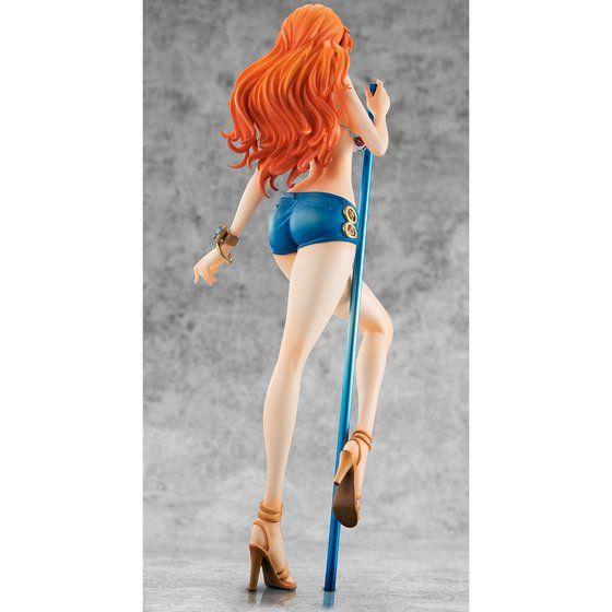 PRE-ORDER Portraits.Of.Pirates One Piece "LIMITED EDITION" Nami New Ver. Limited Figure