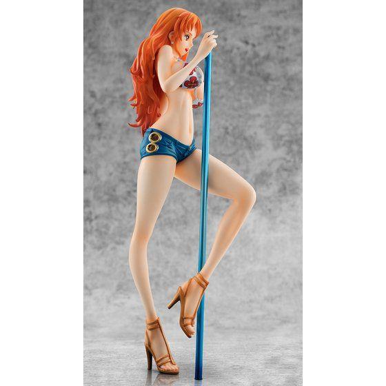 PRE-ORDER Portraits.Of.Pirates One Piece "LIMITED EDITION" Nami New Ver. Limited Figure