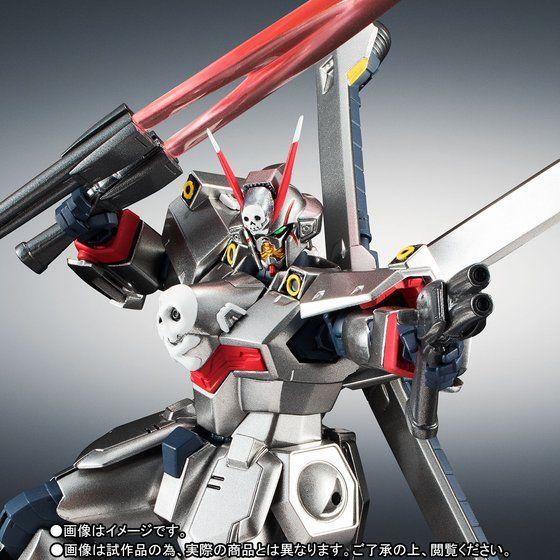 ROBOT Spirit -SIDE MS- Crossbone Gundam X-0 Limited Edition