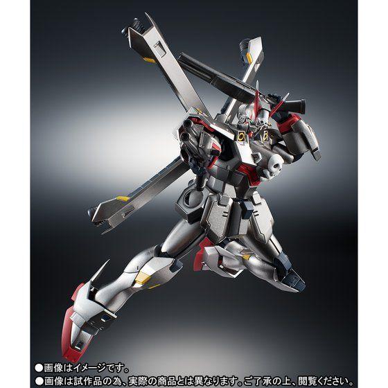 ROBOT Spirit -SIDE MS- Crossbone Gundam X-0 Limited Edition