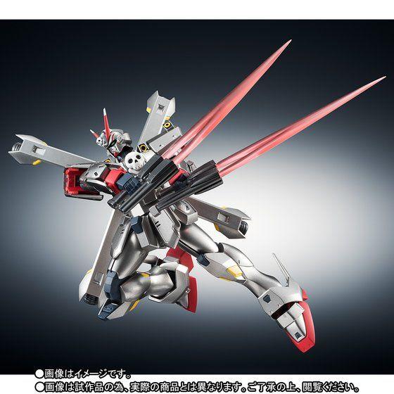 ROBOT Spirit -SIDE MS- Crossbone Gundam X-0 Limited Edition